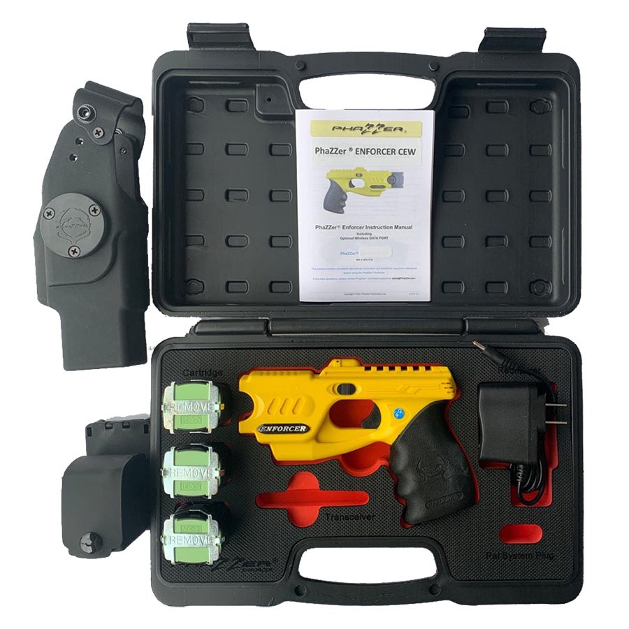 us_tog's tweet photo. TOG-US is now a proud distributor and training provider for Phazzer. Stop by our website (link bellow) to learn more and or the Phazzer website. Contact us to learn more

#PhaZZer #stungun #corrections #Training #incapasitation #stopthefight 

https://t.co/OiCD5fRDph https://t.co/7lv4rCZzpV