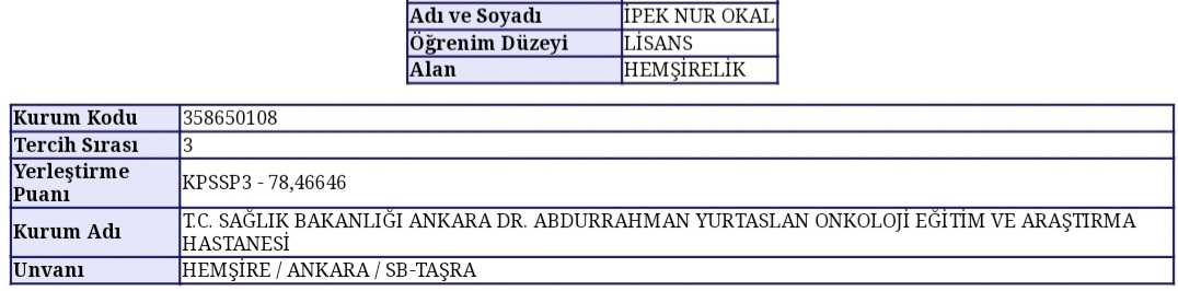 ipeknurokall's tweet photo. Ağzı kulaklarına varmak deyimini bugün atanarak dolu dolu yaşadım çok şükür 🙏 https://t.co/NqoOIUvOOu