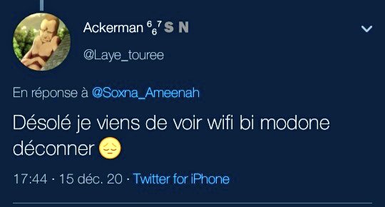 QuiLitFeu's tweet image. La patience est dure mais sa récompense est pure😭😭