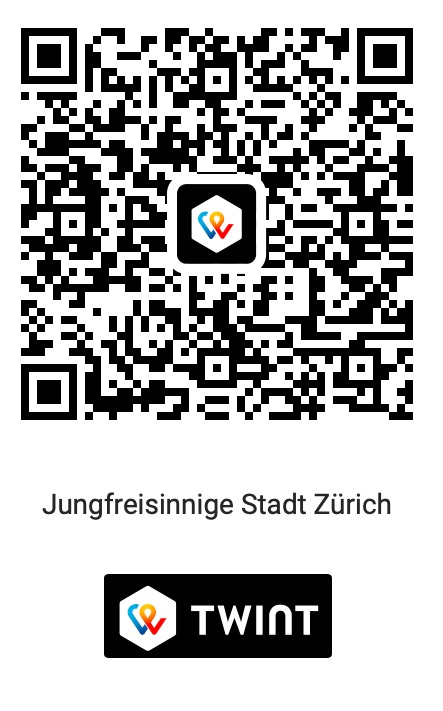 JF Stadt Zürich (@jfstadtzh) on Twitter photo Brauchen zwar nicht CHF500k damit wir unsere Politik fortführen können, da wir ehrenamtlich arbeiten, aber freuen uns über jede Spende für den politischen Betrieb. Das Geld kommt einer ECHTEN Partei zugute, welche nicht nur VORGIBT liberal zu sein!
#crowdfunding
<a href="/operationlibero/">Operation Libero</a> Brauchen zwar nicht CHF500k damit wir unsere Politik fortführen können, da wir ehrenamtlich arbeiten, aber freuen uns über jede Spende für den politischen Betrieb. Das Geld kommt einer ECHTEN Partei zugute, welche nicht nur VORGIBT liberal zu sein!
#crowdfunding
<a href="/operationlibero/">Operation Libero</a>