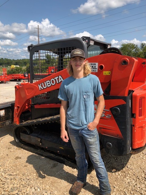 WorkChs's tweet photo. WBL Spotlight! Scott Tucker Bowling is learning the importance of time management, accountability &amp; hard work this semester at Kubota of Columbia. #WBLinTN @CHSLionNation @MCPSCTE @MauryCoSchools https://t.co/zKRjNTwsr5