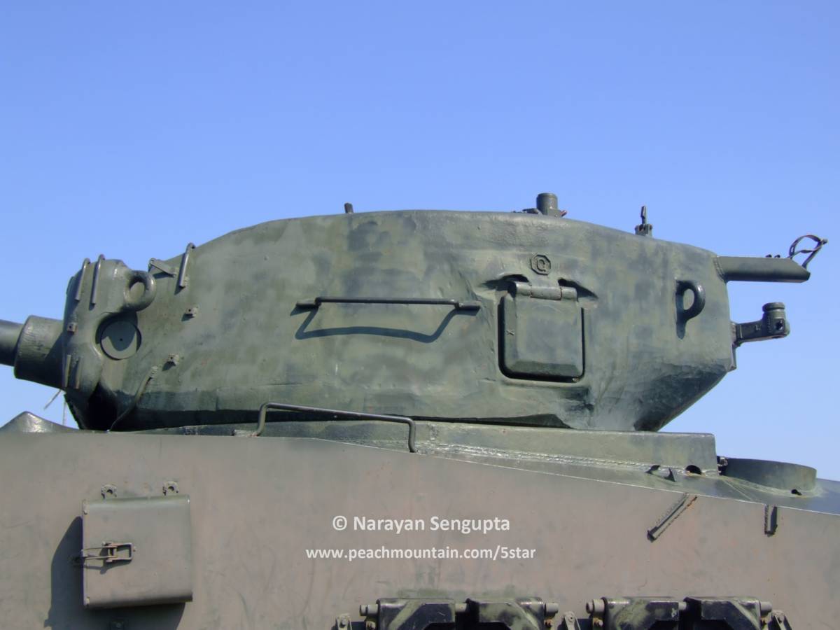  #tankTuesday - IDing tanks. Here is the next one, a Sherman: