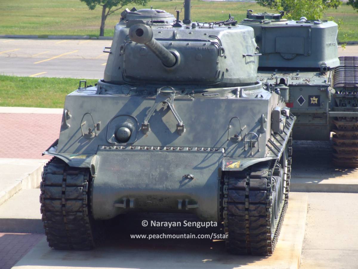  #tankTuesday - IDing tanks. Here is the next one, a Sherman: