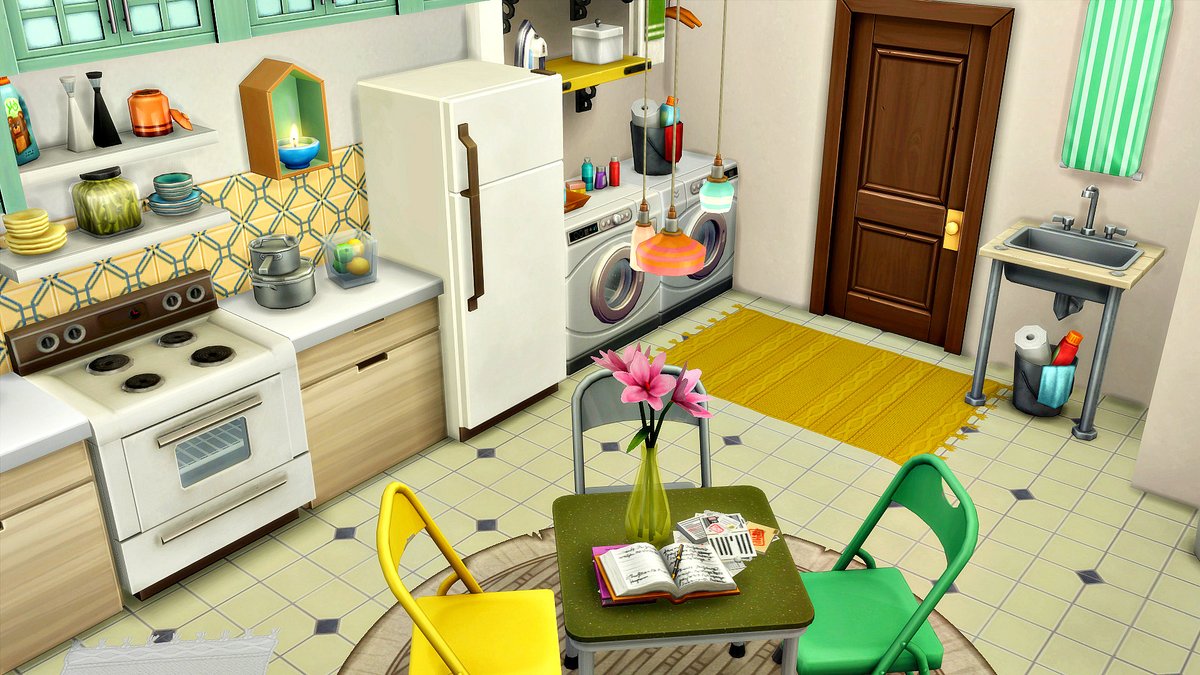 RachelPedd's tweet photo. 'Cute Student Apartment' is available to download from The Gallery! Origin ID: RachelPedd.
Watch the speed build here: https://t.co/i7cdY21D2J
@TheSims
#TheSims4 #TS4 #TheSims #RachelPedd #BeautifulPlumbobs #Apartment #YouTube #SpeedBuild https://t.co/90As4svXB2
