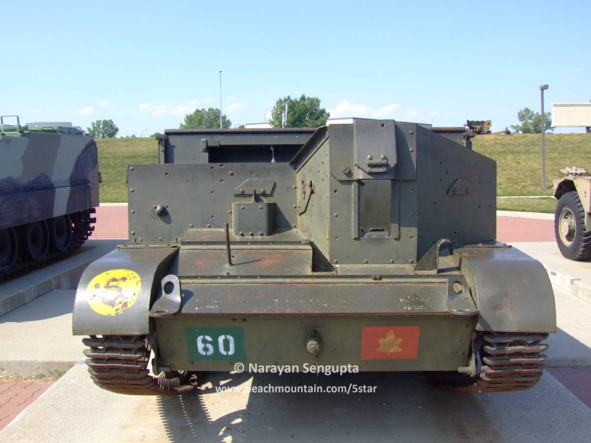  #tankTuesday - IDing tanks. Here is the next one, which I'm guessing is a Bren carrier...