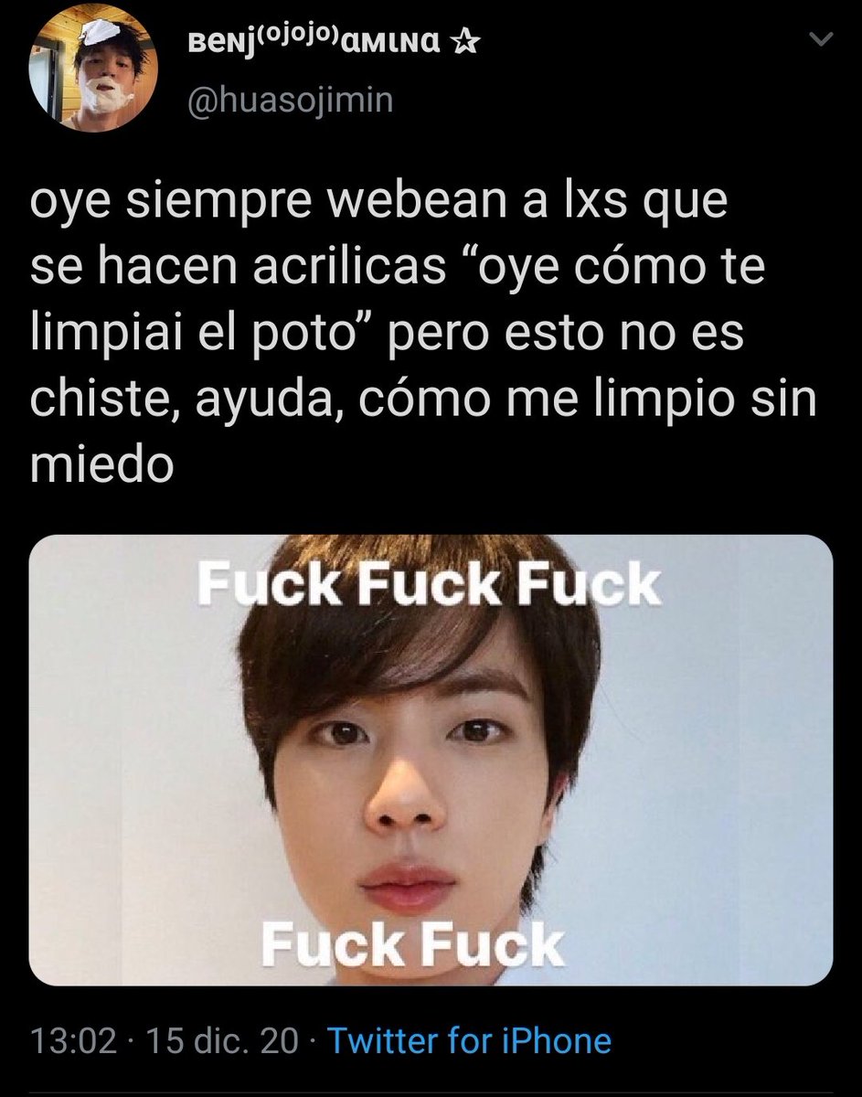 kpopconpebre's tweet photo. LOS COMENTARIOS https://t.co/KkAxPMadm5