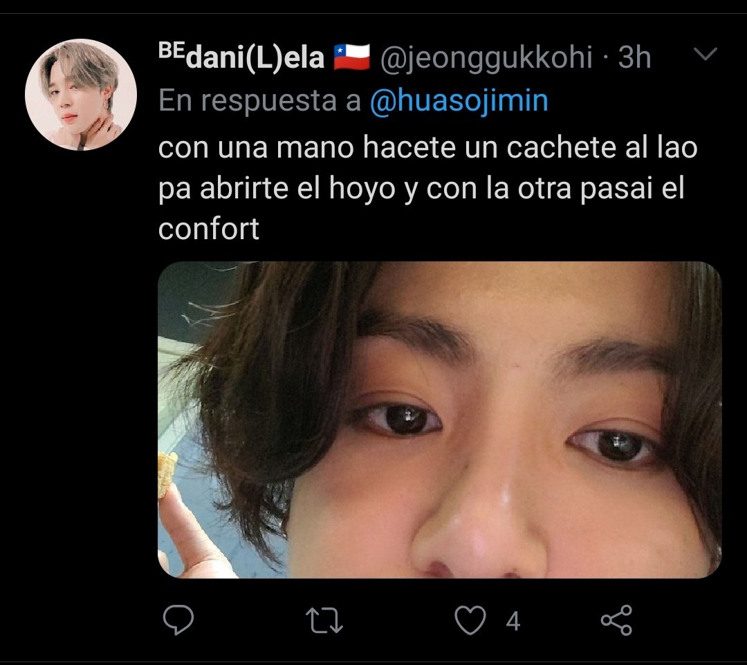 kpopconpebre's tweet photo. LOS COMENTARIOS https://t.co/KkAxPMadm5
