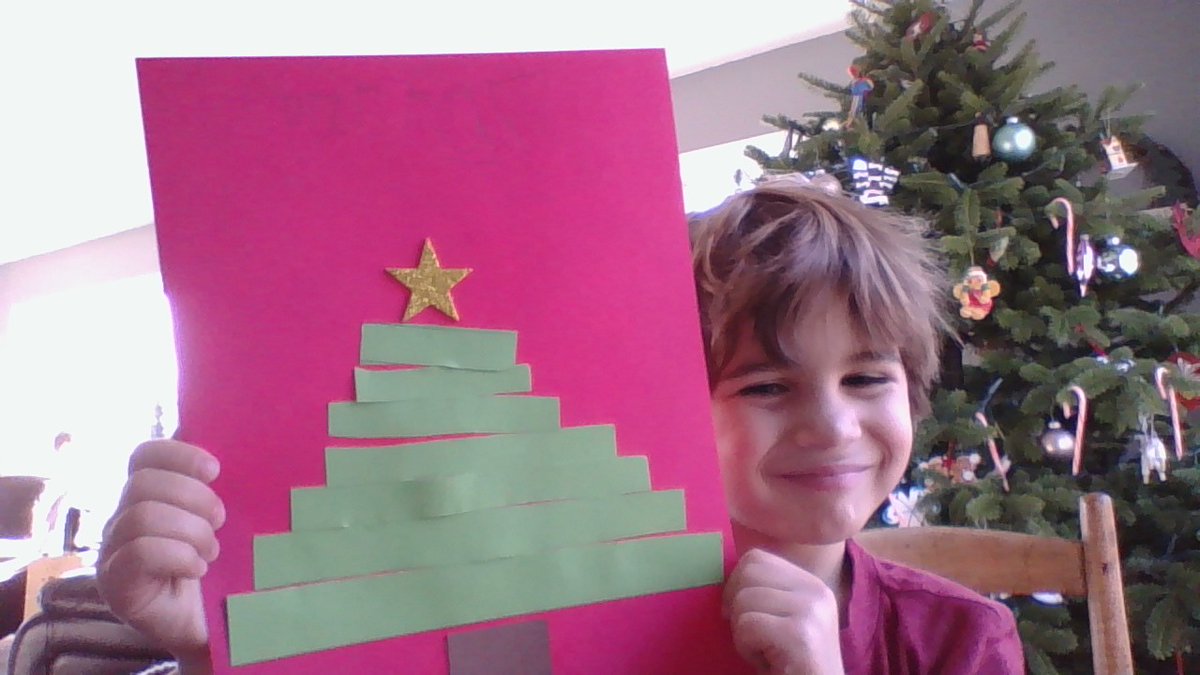 I love seeing Ss working so hard at home when they are virtual learners! Makes me proud of all of our kids here at <a href="/BeekmantownCSD/">Beekmantown CSD</a>  Great job, Parker. I love your project for library! #STREAM #CHESLMS #CHESwearethebest