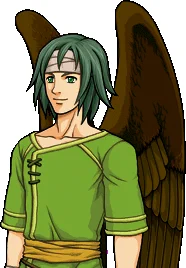Unfortunately, it seems Tibarn is the only bird who is serving premium beef. Body-wise, only the Hawk King compares to Zelgius, and it's highly unlikely that Zelgius is royalty. While one could argue that Ulki is a spy, not a fighter, Lotz's strength was trusted by Tibarn (7/?) 