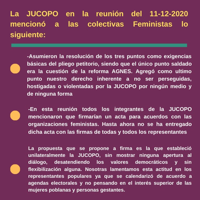CoatlicueViva's tweet photo. Urgente RT 👇⚠
#DiputadosAbortoSi #CompromisoDiputadosYA 
@CongresoPue @monica_rdv @JosefinaGHof @MonicaLChavez @UruvielV @_CarlosAMorales @JUANPABLOKURI @NoraMEscamilla https://t.co/MgzsVjJpyo