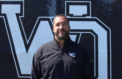 WestOttawaHS's tweet photo. It's National Athletic Director day!!  We surely appreciate Mr. Kennedy at WO!  #GoWO 👏👊 https://t.co/10MKXTmyHT