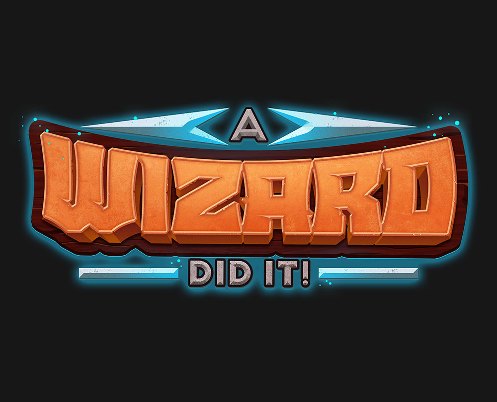 BULLWAREsocial's tweet photo. Here is the new BULLWARESOFT video game: A Wizard did It! [1/4] https://t.co/hNQfewn2DN