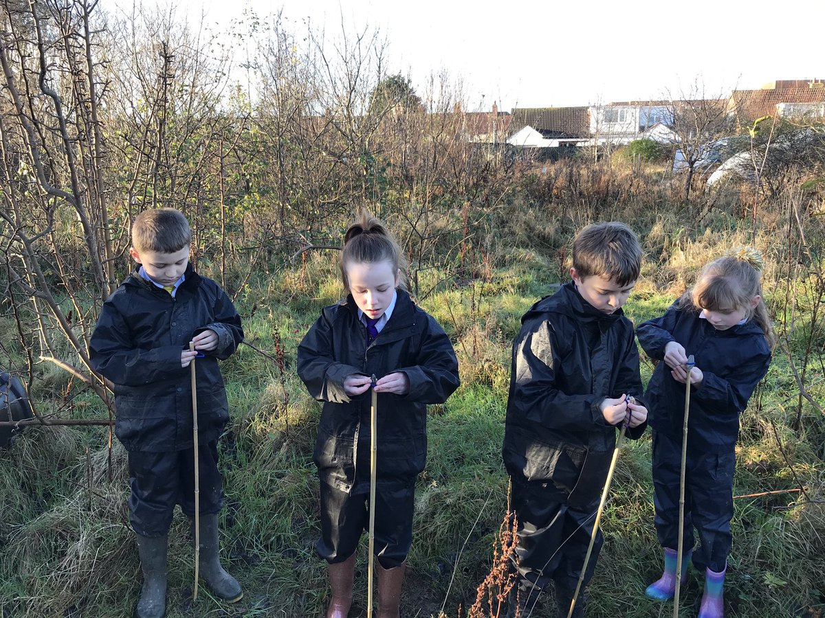 MrsBatemanFS's tweet image. Year 3 had a Stone Age experience today- creating and throwing their own javelins before finishing off our half-term with a reflective hot chocolate. @UnityBlackpool
