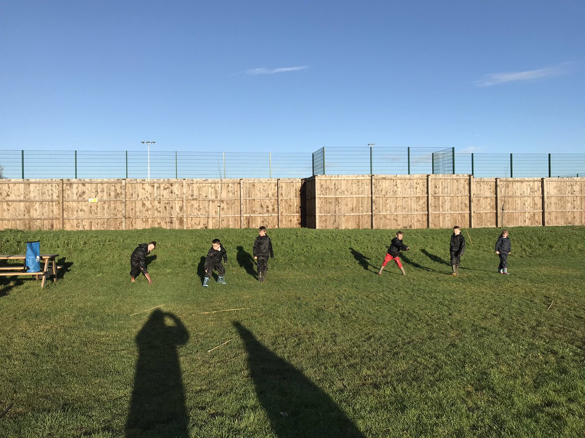 MrsBatemanFS's tweet image. Year 3 had a Stone Age experience today- creating and throwing their own javelins before finishing off our half-term with a reflective hot chocolate. @UnityBlackpool