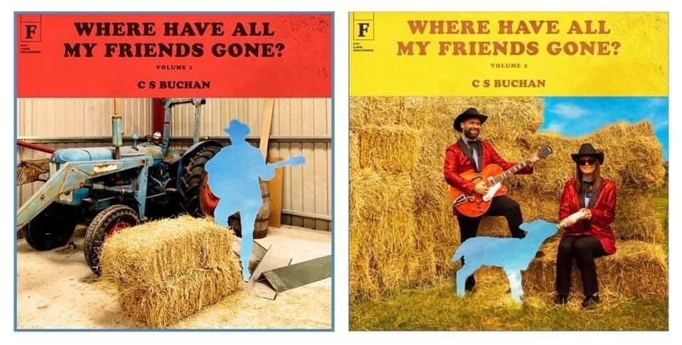 Really enjoying the CS Buchan Double LP “Where Have All My Friends Gone? Vol 1 &amp; 2” on <a href="/FitlikeRecords/">Fitlike Records</a> and also happy to see it’s #recordofnote on <a href="/BBCRoddyHart/">The Roddy Hart Show</a> tonight! Listen: open.spotify.com/artist/67APAb5…