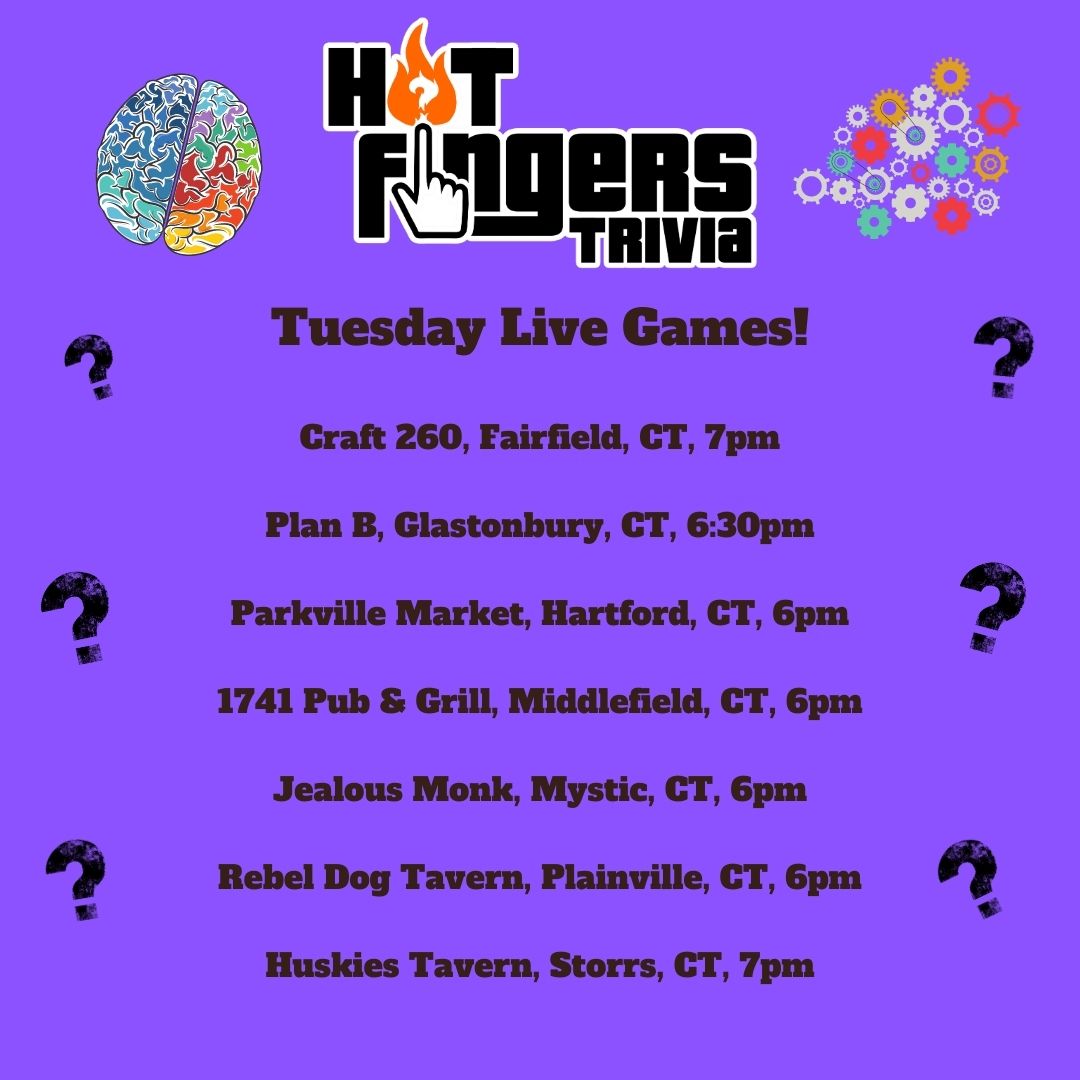 Bar Rated Trivia Barratedtrivia Twitter