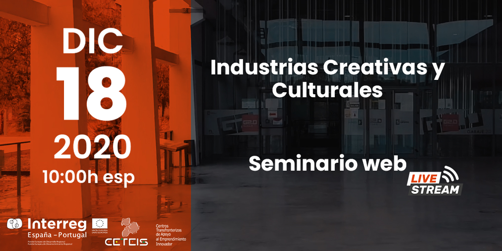 Red CETEIs (@poctep_ceteis) on Twitter photo Inscríbete ➡️ cutt.ly/demolab-indust…
Analizaremos también cómo enfrentar los retos actuales a través de experimentados empresarios.
#CETEIS #DemoLab #ICC #webinars
<a href="/FundecytPCTEX/">FUNDECYT-PCTEX</a>
<a href="/poctep/">Interreg España-Portugal</a> Inscríbete ➡️ cutt.ly/demolab-indust…
Analizaremos también cómo enfrentar los retos actuales a través de experimentados empresarios.
#CETEIS #DemoLab #ICC #webinars
<a href="/FundecytPCTEX/">FUNDECYT-PCTEX</a>
<a href="/poctep/">Interreg España-Portugal</a>