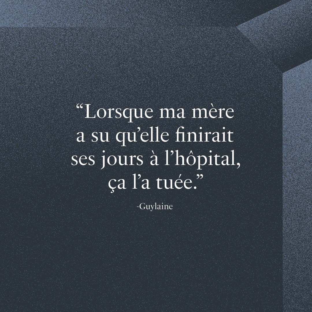 fsspad's tweet photo. 85 % des Canadiens meurent deux fois. Permettons à chacun de vivre dans le confort de son chez-soi jusqu'à la fin. Donnez généreusement. 
https://t.co/lxcUhtw3V9 https://t.co/G1phkoeTqL