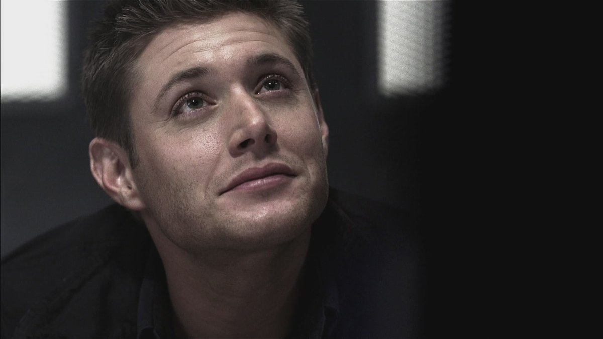 thread of dean winchester pouting