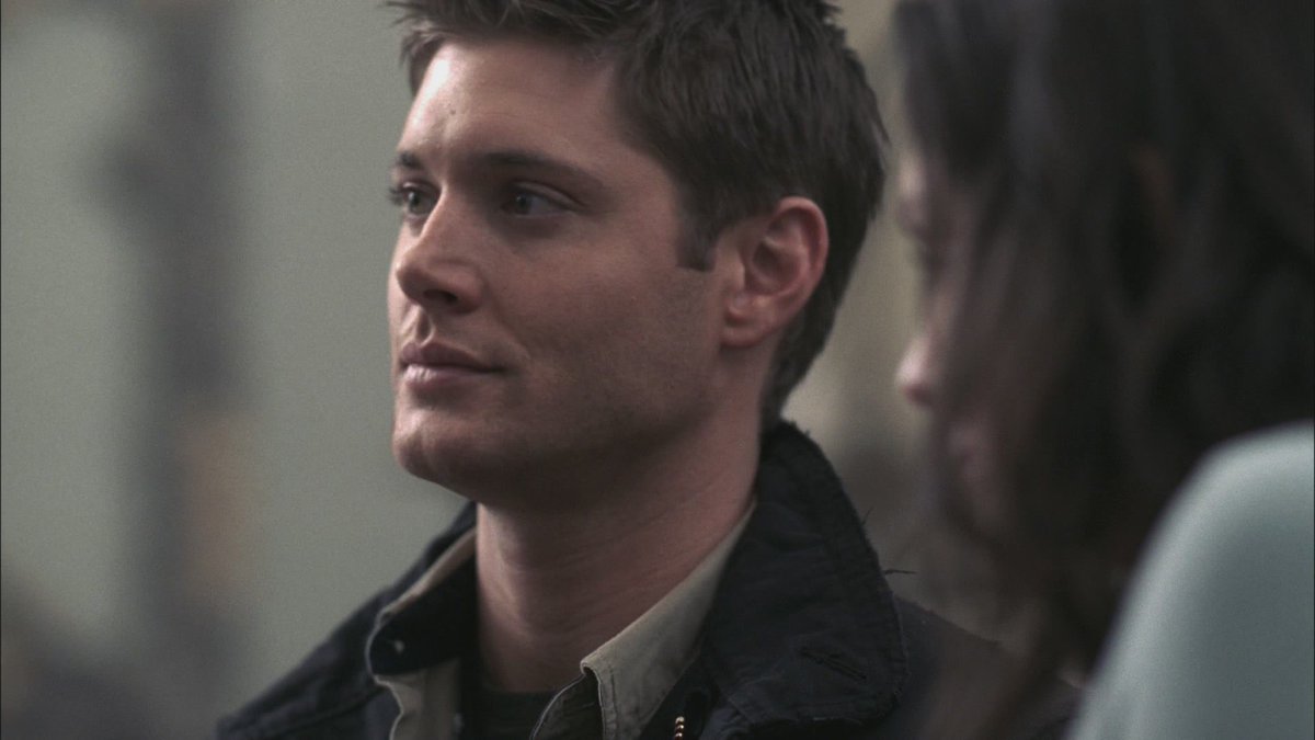 thread of dean winchester pouting