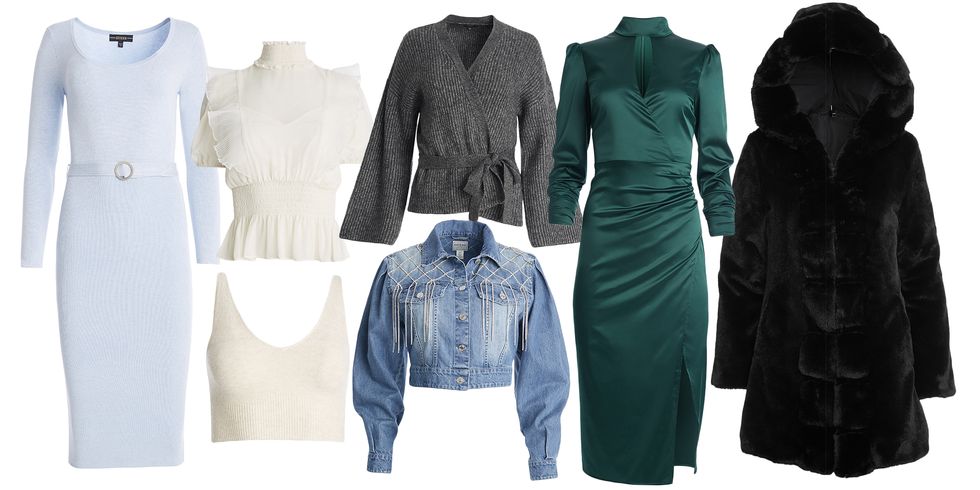 GUESS's tweet photo. 10 Stylish Gifts You Should Treat Yourself to This Holiday via @harpersbazaarus https://t.co/5It6haiijm 

#GiftMeGUESS https://t.co/bJ3TGAkYNS