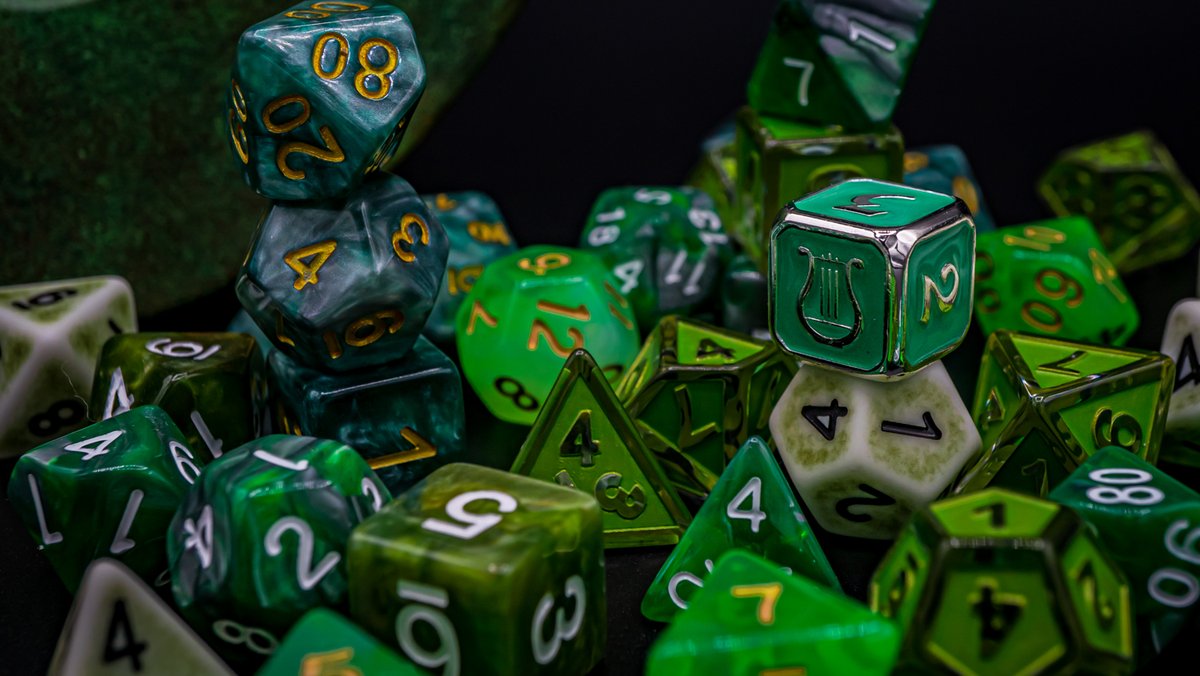 Die Hard Dice tweet media