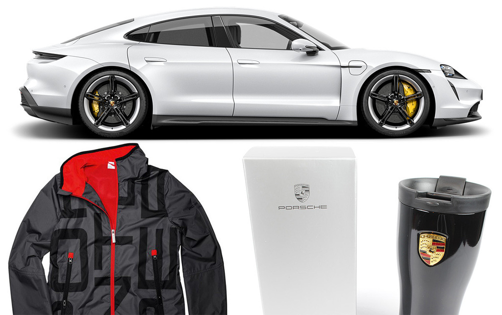 Motor1Argentina's tweet photo. Concurso de Porsche y Autoblog: ganá la campera y el vaso térmico del Taycan https://t.co/YhKYLjeBY6 https://t.co/HtlzLSGFiQ