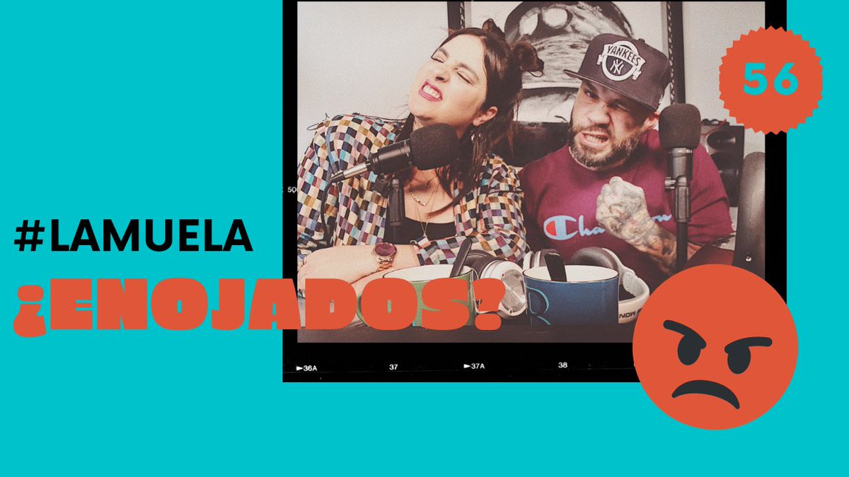 🎙NUEVO EPISODIO:

👀 youtu.be/TNWIbk8GJk4

🙌 Llega el martes y con èl, otro podcast! Un abrazo familia, recuerden que nos pueden ver en Youtube o escucharnos en Apple Podcasts y Spotify✅.