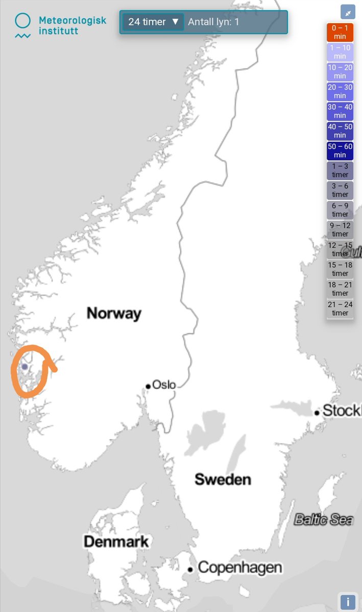 Øystein Haaland tweet media