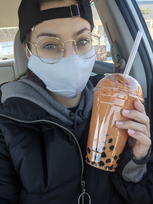 How to make a happy Spencer: add one(1) frothy boba tea. https://t.co/seFVRZFlGz<a href="/tag/mvsales"class="tags"><span>#mvsales</span></a>
