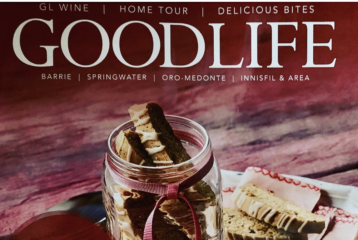 Food features in Goodlife spotlight @LNtogo (takeout ideas for virtual parties), #Barrie's North Country BBQ, KatherineWants (a popular food blog) <a href="/freshspoke/">juuce</a> (a #local food delivery service), mexhico_restaurant (a #vegan Mexican resto) &amp; Orillia's Common Stove. Enjoy!