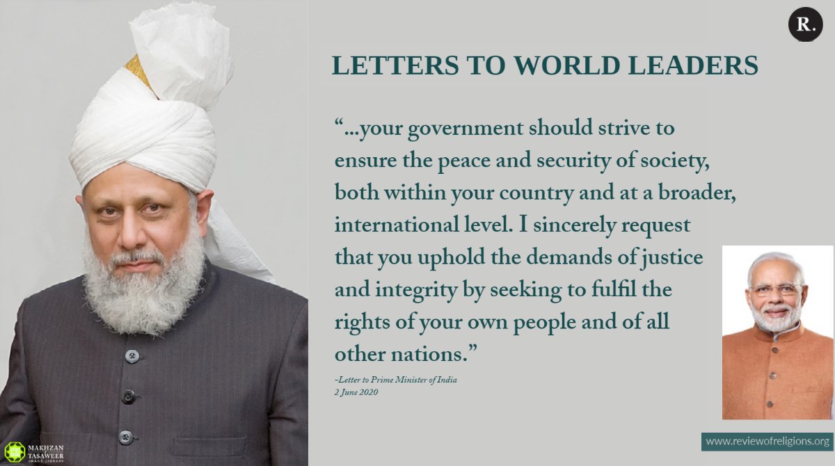 thahirfalcon's tweet photo. #LettersFromCaliph to our Honorable Prime Minister @PMOIndia @narendramodi ji. https://t.co/Ln70QdIyyf