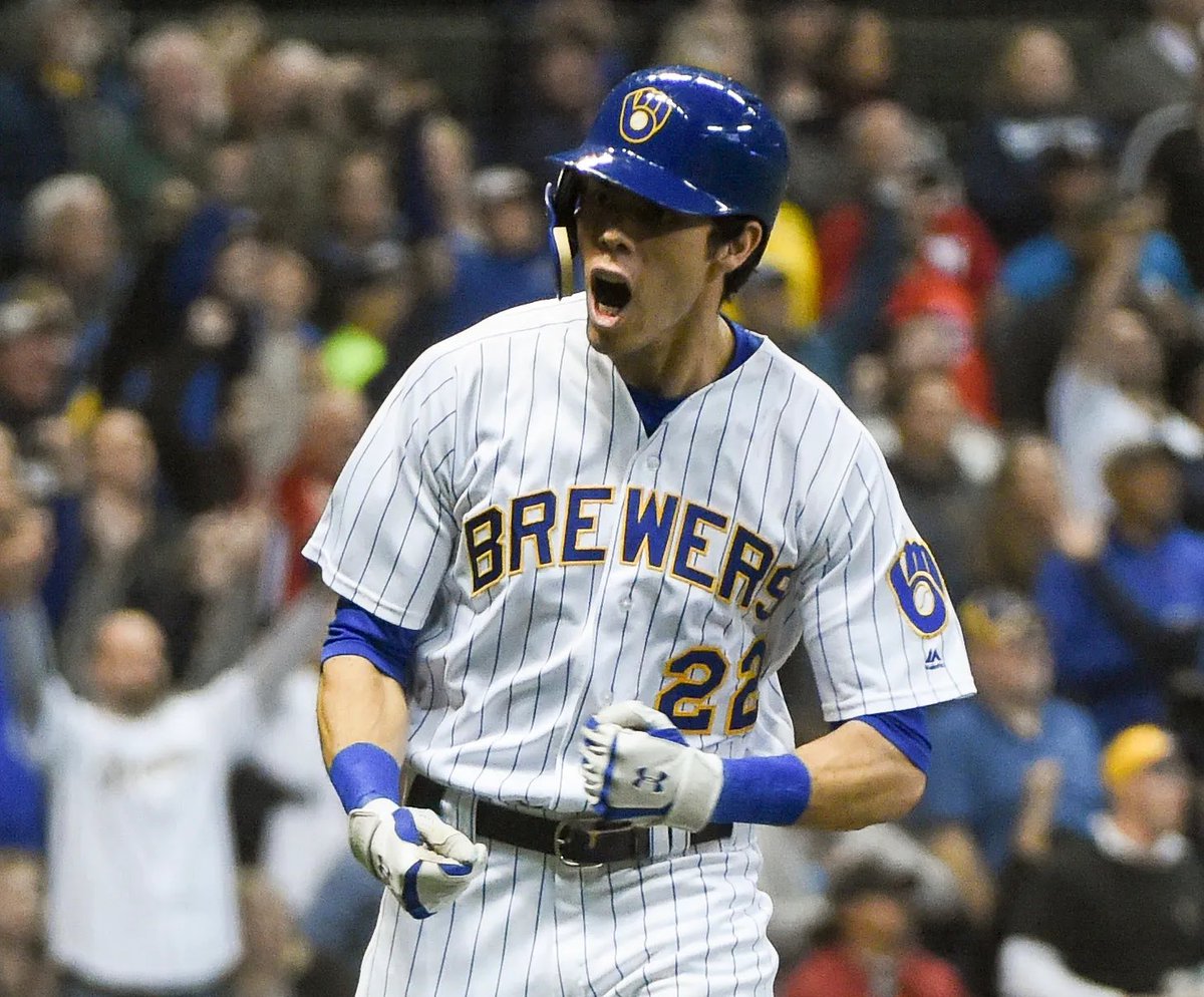 BrewPack8's tweet image. Wisconsin is where MVPs play.