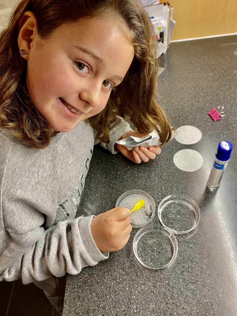 russTrib's tweet image. @laceygreenpa 
The knowledge of Crystallisation!
I had so much fun! 🧪 🧫 🧬 ⚛️ 🎄 
Libbie Tomlinson - 4A
#LGPAScience