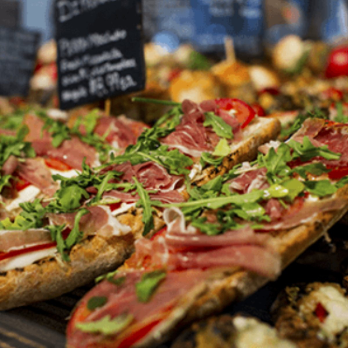 Foodcellar Market tweet media