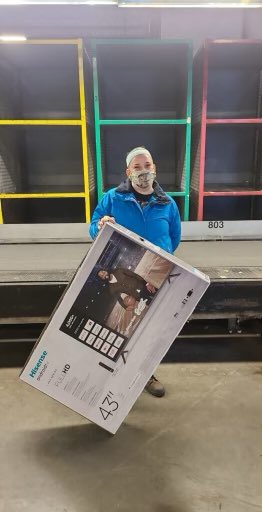 Jim Hummel (@jimhummel41) on Twitter photo Congratulations to Jennifer Gilbert in the Redmond preload. Won the raffle for attendance last week! Thanks to her and many others we were able to street the drivers 40% earlier to service the customer! <a href="/ExperienceUPS/">Experience UPS</a> <a href="/Joseph_Braham/">Joe Braham</a> @ChrisMessick7 Congratulations to Jennifer Gilbert in the Redmond preload. Won the raffle for attendance last week! Thanks to her and many others we were able to street the drivers 40% earlier to service the customer! <a href="/ExperienceUPS/">Experience UPS</a> <a href="/Joseph_Braham/">Joe Braham</a> @ChrisMessick7