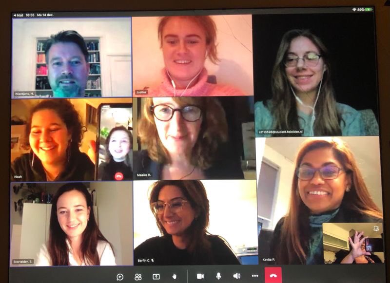 Het A Team, VOOR en DOOR jongeren neemt Haagse jongvolwassenen tussen 18-30 jr op de sleeptouw om mentale achteruitgang in Coronatijd tegen te gaan. Zowel studenten als werkende jongeren voelen diep het gemis van hun sociale activiteiten. Het A-team van <a href="/openjehart/">openjehart</a>👇🏼