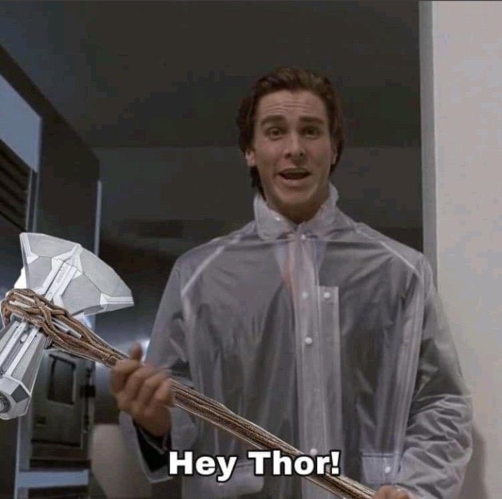 RT @UpToTASK: Thor: Love & Thunder (2022) https://t.co/nfLryTT6NW
