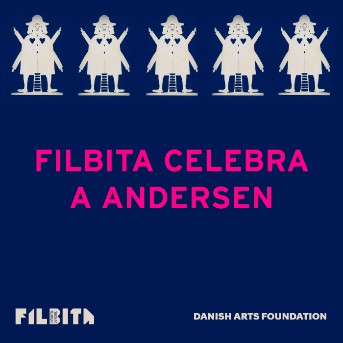 FundacionFilba's tweet photo. #Filbita10 celebra a #Andersen
En el marco de su décimo aniversario, Filbita invita a leer y releer los cuentos de Hans Christian Andersen, compartir lecturas y volver sobre sus personajes más queridos. 

🦆🦆🦆 

¡Mirá todo lo que pasará estos meses!
https://t.co/4T0wcr7IW9 https://t.co/tNlrhS8fds