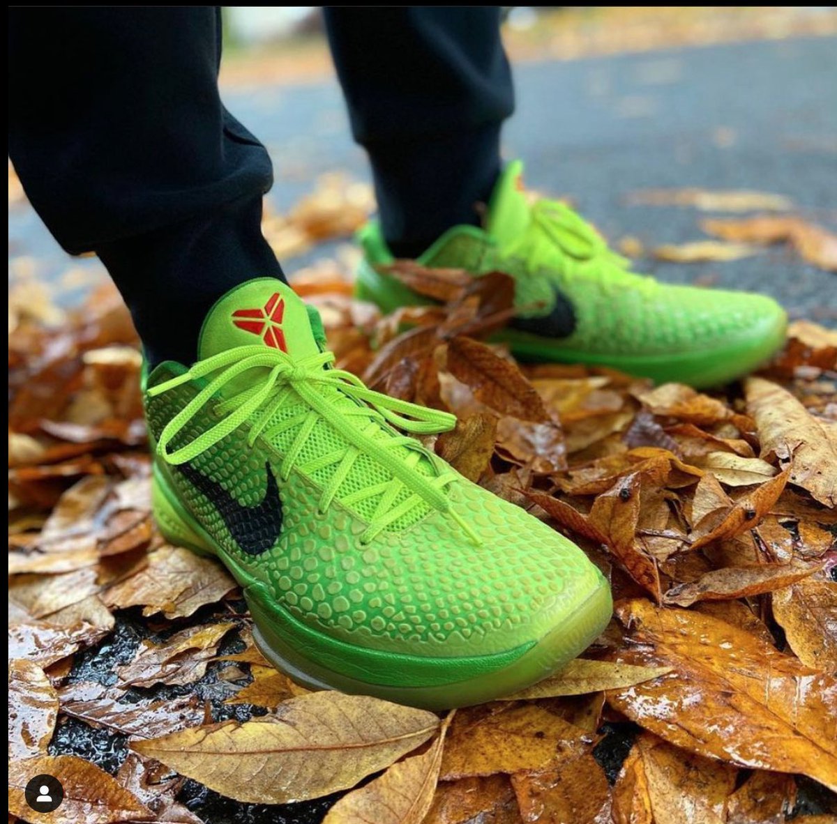 Esquiar plan navegador Sneaker Con on Twitter: "Nike is re-releasing on Christmas eve the popular  Kobe 6 Protro “Grinch” aka “The Gift” The re-release will stay as true to  the exclusive OG 2010. Drops on