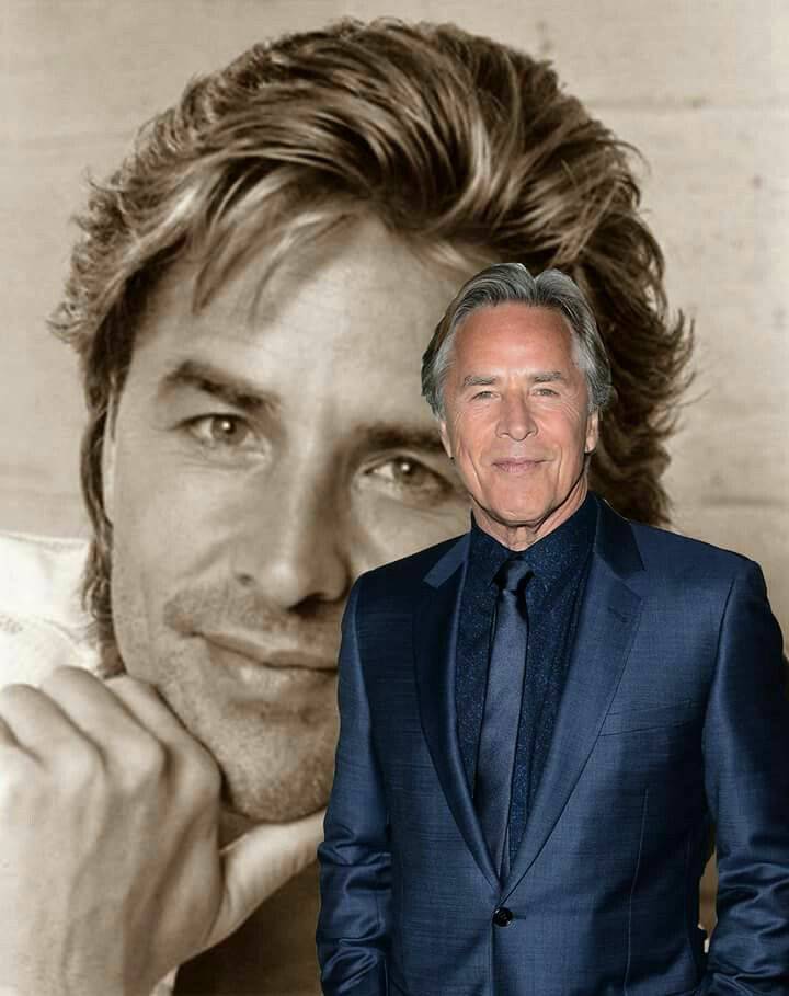 Happy birthday, Don Johnson 