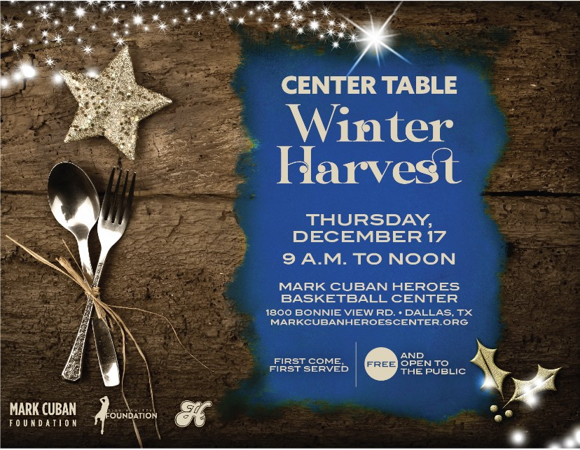 CVCcareerDev's tweet photo. FREE Holiday food giveaway! Register Now:

https://t.co/XzeWPQU5Ux

#CenterTable #WinterHarvest #DriveThru #FoodGiveaway #Christmas #HolidaySeason #MarkCubanFoundation #HeroesFoundation #NorthTexasFoodBank #DallasCollege #CedarValley #CedarValleyCampus #CareerServices #Resources https://t.co/W9JNvgJvf5