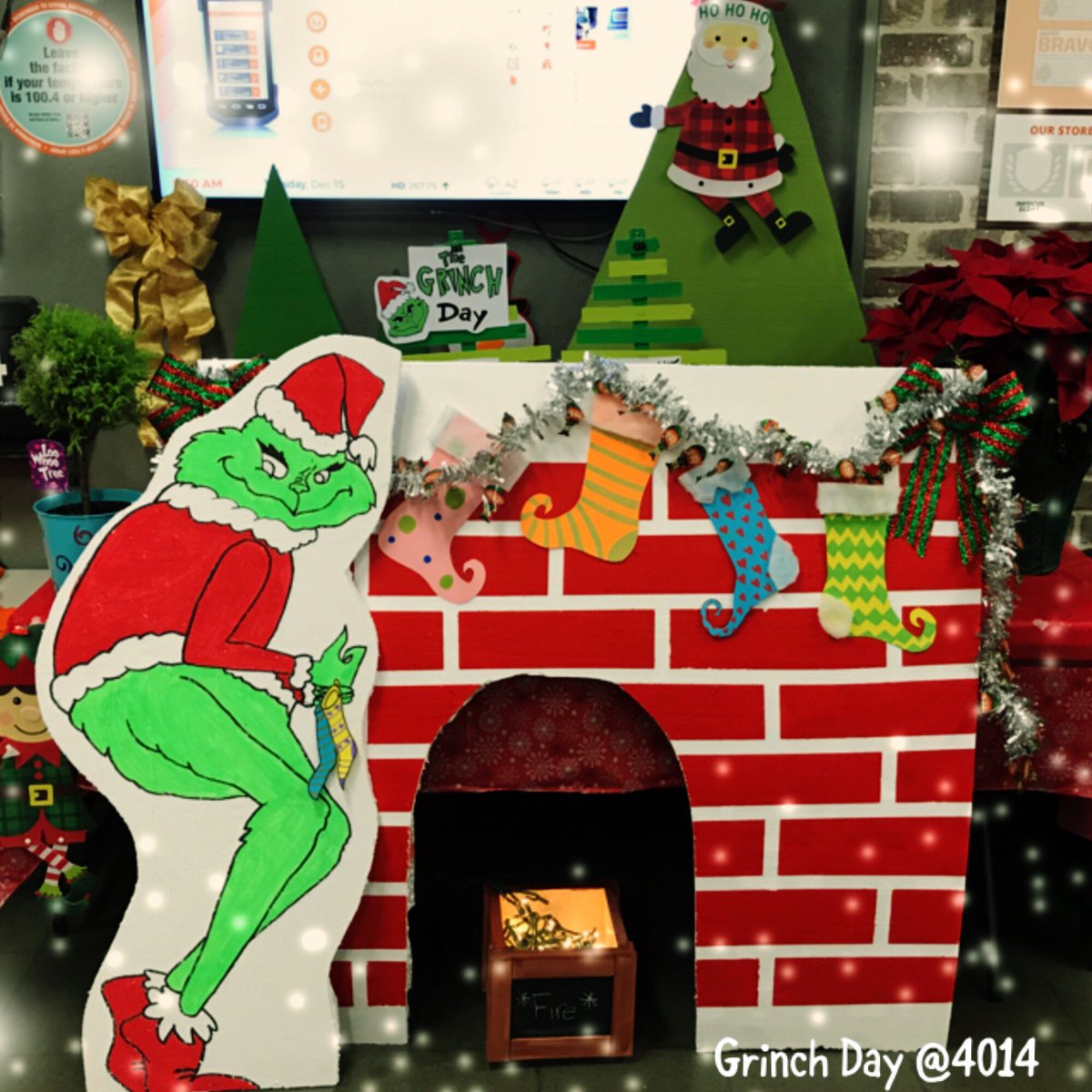 CeeJ (@ceejswiss4014) on Twitter photo Itβs Grinch day here at #thd4014 Troutdale ! Weβve renamed the store βWho-daleβ for the day.
<a href="/KaitlynBGardner/">Kaitlyn Gardner</a> <a href="/kyle_mckinnon12/">π
Ίππ
»π
΄ π
Όπ
²π
Ίπ
Έπ
½π
½π
Ύπ
½</a> <a href="/Bselch/">Brianna Selch</a> Itβs Grinch day here at #thd4014 Troutdale ! Weβve renamed the store βWho-daleβ for the day.
<a href="/KaitlynBGardner/">Kaitlyn Gardner</a> <a href="/kyle_mckinnon12/">π
Ίππ
»π
΄ π
Όπ
²π
Ίπ
Έπ
½π
½π
Ύπ
½</a> <a href="/Bselch/">Brianna Selch</a>