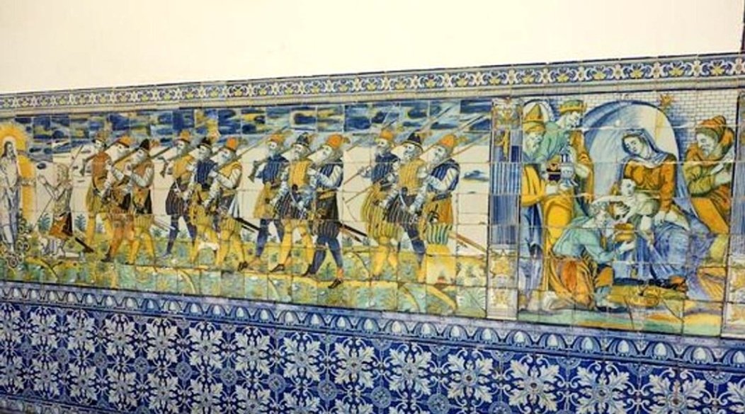 turistaenmipais's tweet photo. Felipe II visitó la Basílica de la Virgen del Prado, en Talavera de la Reina, y la definió como "Reina de las Ermitas". Entre los siglos XVI-XX, fue decorada con multidud de azulejos, pasando a ser la Capilla Sixtina de la Cerámica. https://t.co/pYU4H8Ywqh https://t.co/7Nh4rNjdkr