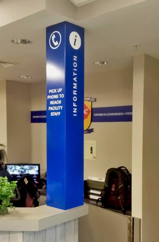 LovettSigns's tweet image. Signage can come in many different forms! 
Even in practical interior wayfinding, so whatever the direction, there is always a solution. 
😉↓↓↓

We can help your customers get to where they are going fast. 
bit.ly/34xxUF6
#wayfindingsigns #lovettsigns #signage #signs