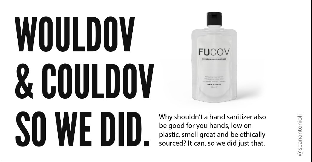 SeanAntonioli's tweet photo. Wouldov n couldov..... #AvoidTheLurgy 
@fu_cov @OneMinuteBriefs https://t.co/QM37uiKBkH