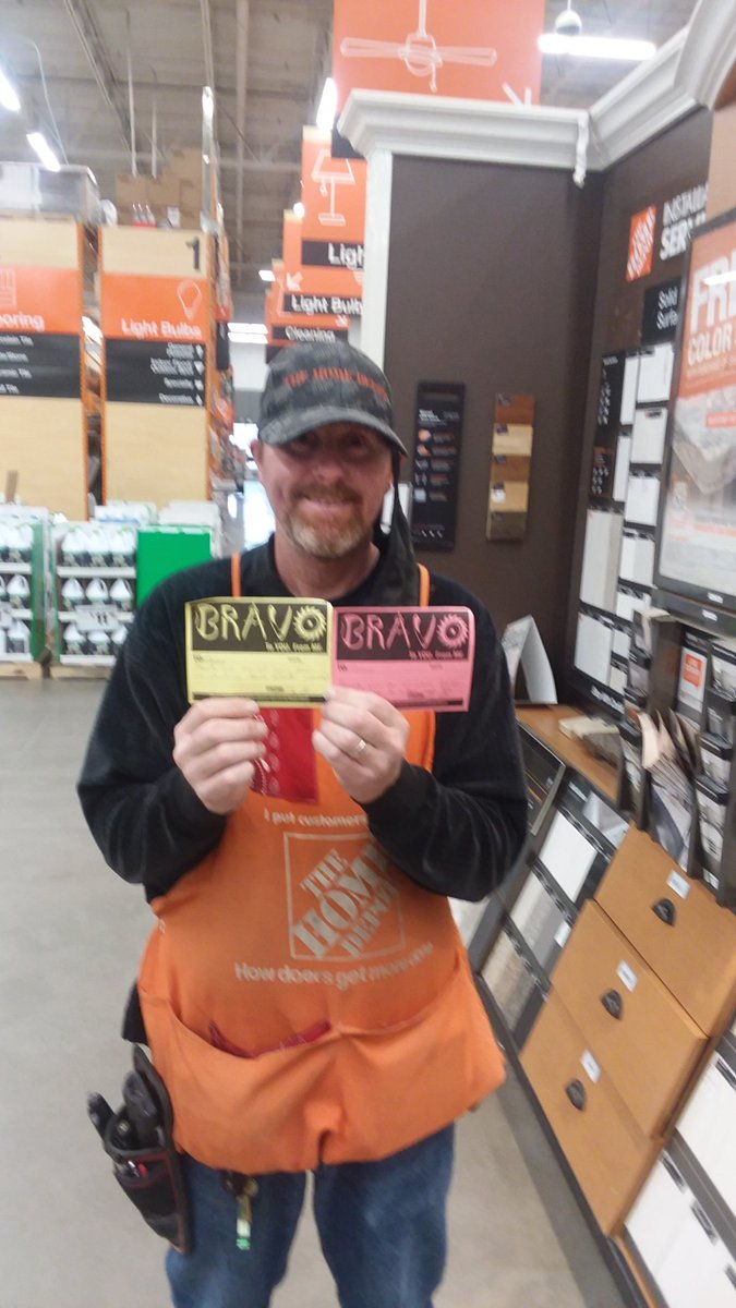 Thank you for all your hard work