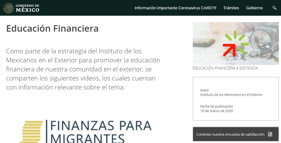 IME_SRE's tweet photo. ¿Buscas información que te ayude a mejorar tus finanzas en 🇺🇸?

Visita nuestra página https://t.co/Odv9PF0TZc 👈  🇲🇽💸💵🏡

#EducaciónFinanciera https://t.co/iimVe0blJT