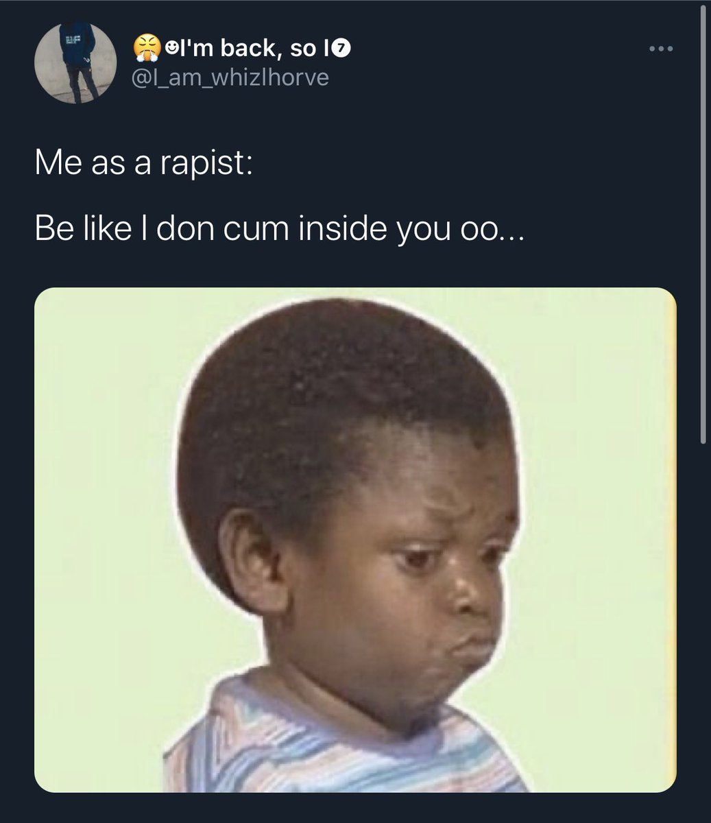 10.The trend unfortunately kicked the bucket immediately after some offensive and hoodlum kind of tweets were dropped on the TL.