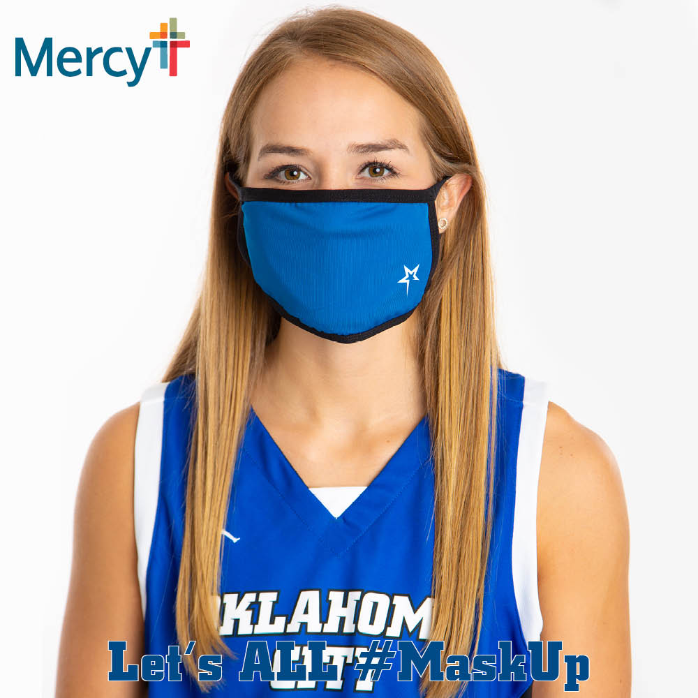 Please join us in helping others and #MaskUp! #MaskUpOKC #MaskUpMonday everymaskup.com